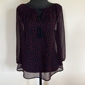 Like New Women’s St. John’s Bay Large top